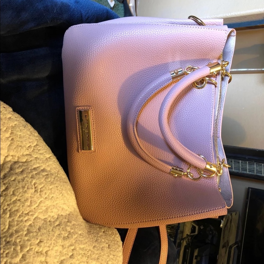 Mark New York purse